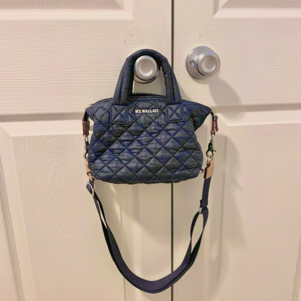 MZ Wallace Micro Sutton Bag
